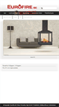 Mobile Screenshot of eurofire.se